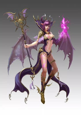 学美术之后能从事哪行？超多高薪职业供你选择——动漫游戏设计篇